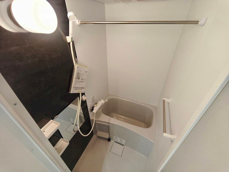 robot home 千住大橋 風呂画像