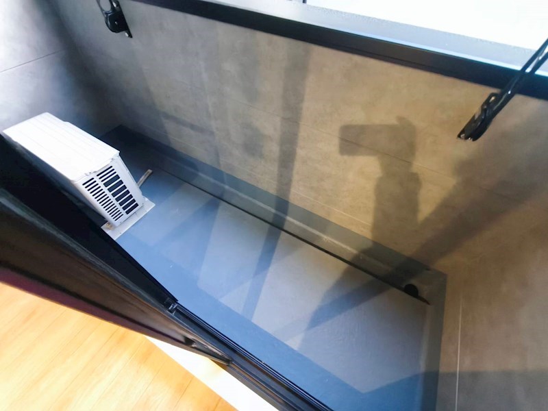 robot home 千住大橋 ベランダ