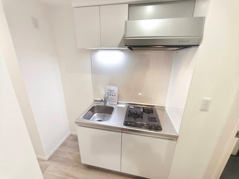 robot home 千住大橋 キッチン