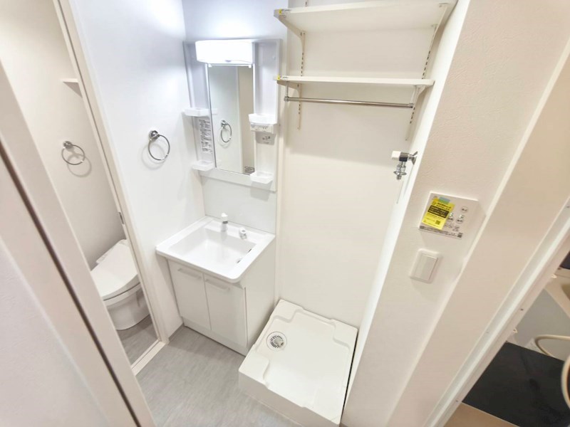 robot home 千住大橋 その他2