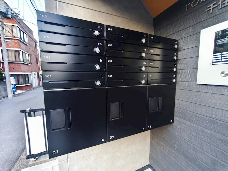 robot home 千住大橋 その他外観2