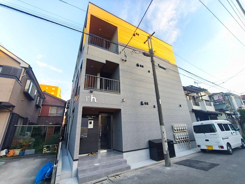 robot home 千住大橋 その他外観5