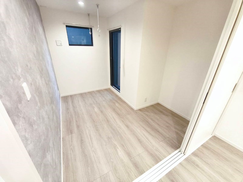 robot home 千住大橋 ベッドルーム