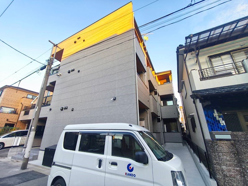 robot home 千住大橋 その他外観3