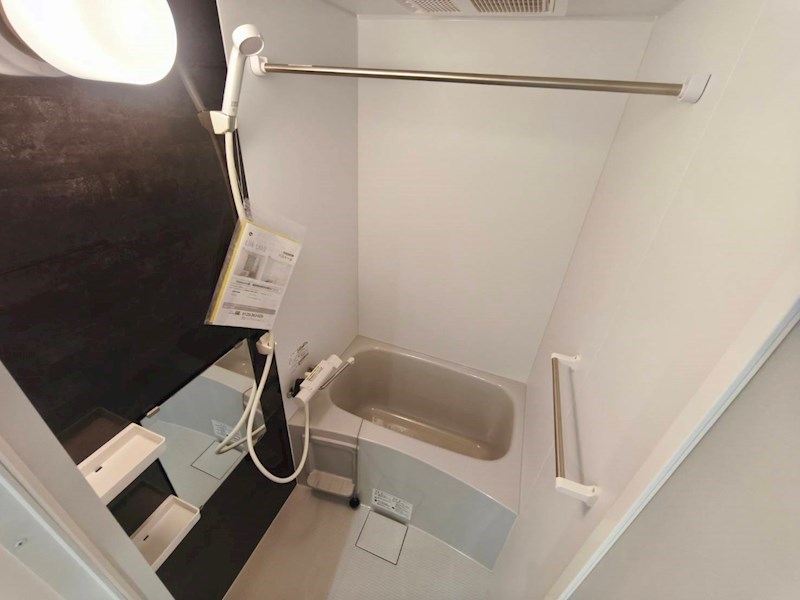 robot home 千住大橋 風呂画像