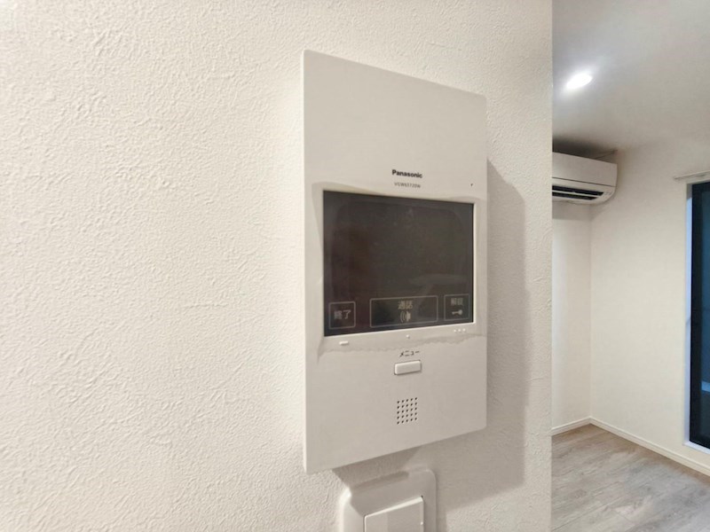 robot home 千住大橋 セキュリティ