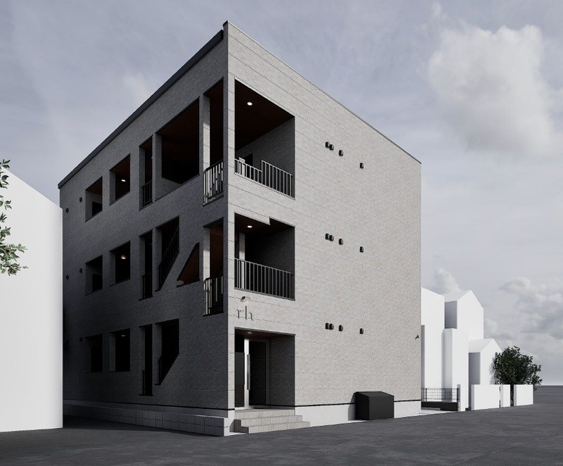 robot home 千住大橋 外観写真