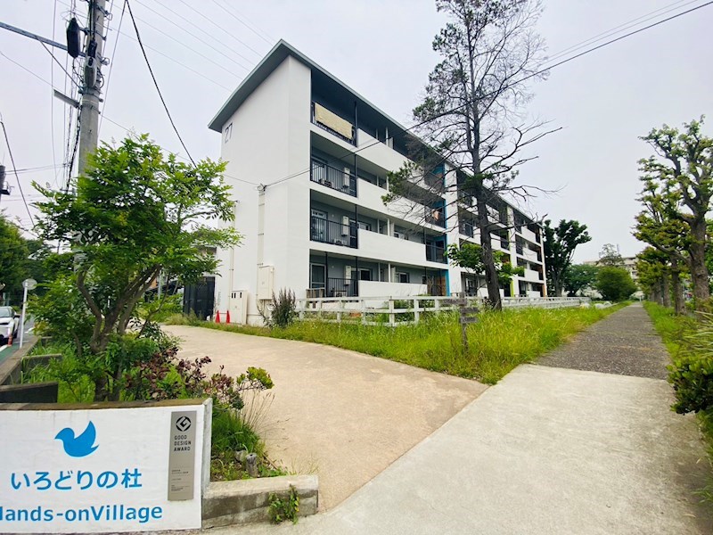 いろどりの杜 外観写真