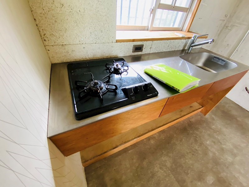 いろどりの杜 キッチン