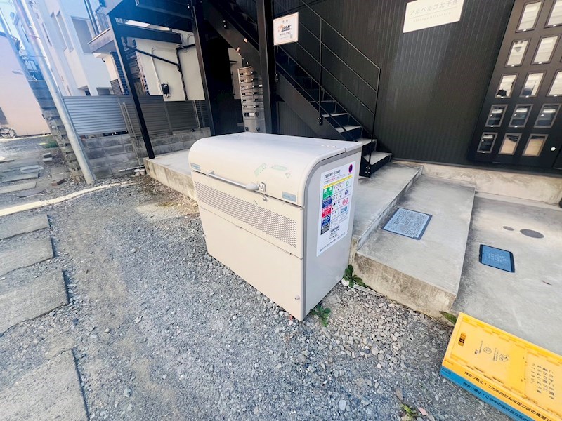 アルベルゴ北千住  その他外観2