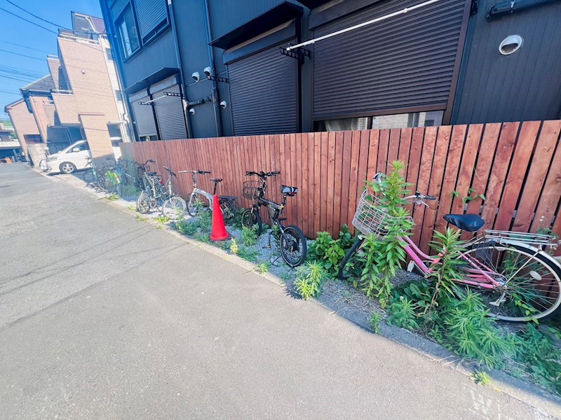 アルベルゴ北千住  その他外観4