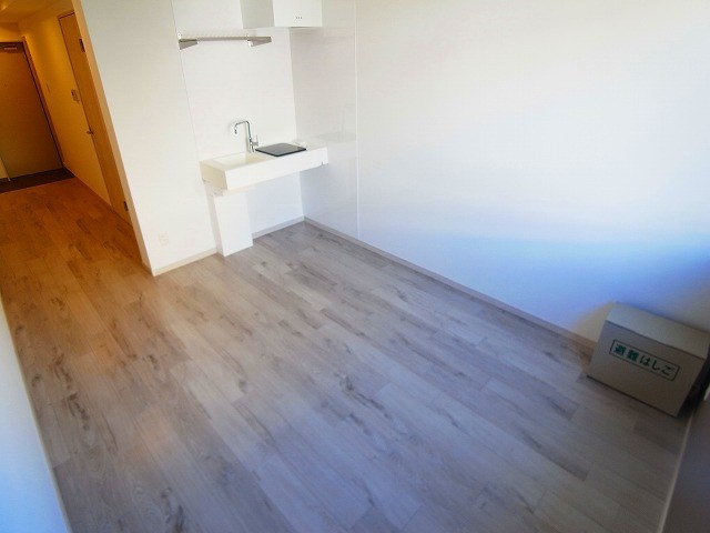 アルベルゴ北千住  リビング