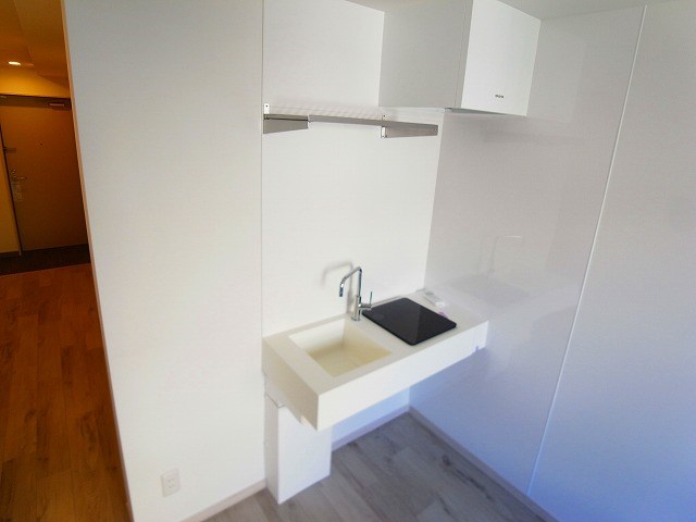 アルベルゴ北千住  キッチン