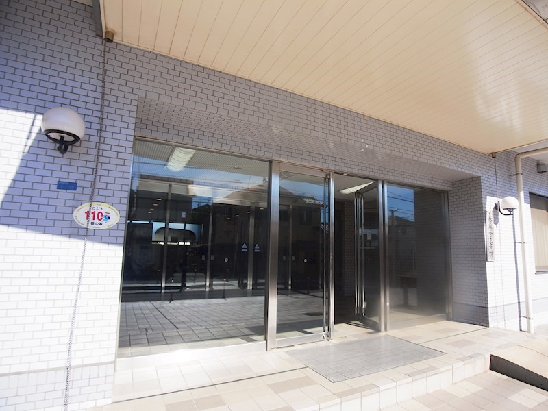 シラカワパレス その他外観2