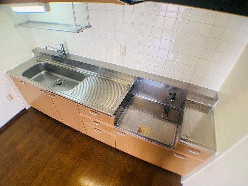 シーダーエクセレント２ キッチン