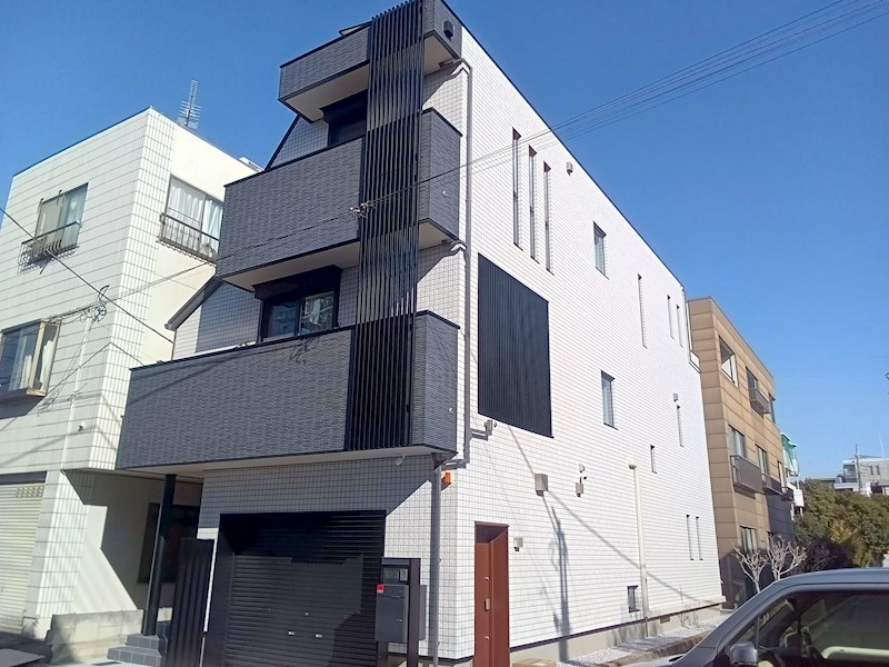 （仮称）Vivace（ヴィヴァーチェ） 外観写真