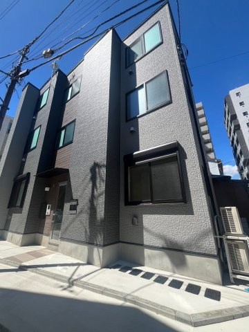 グランデハーモニー足立 外観写真