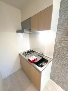 グランデハーモニー足立 キッチン