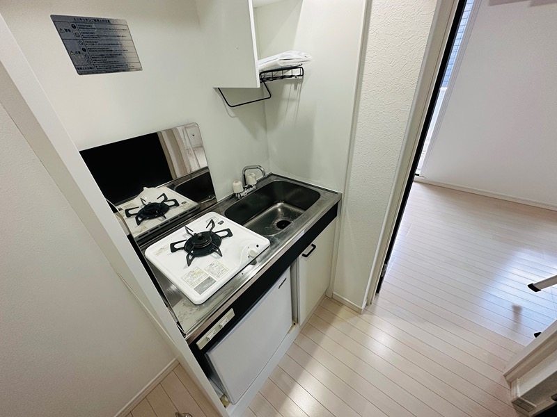 Amitie Ojikamiya キッチン