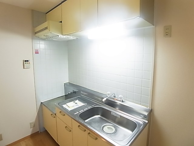 第二宝マンション キッチン