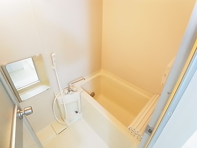 第二宝マンション 風呂画像