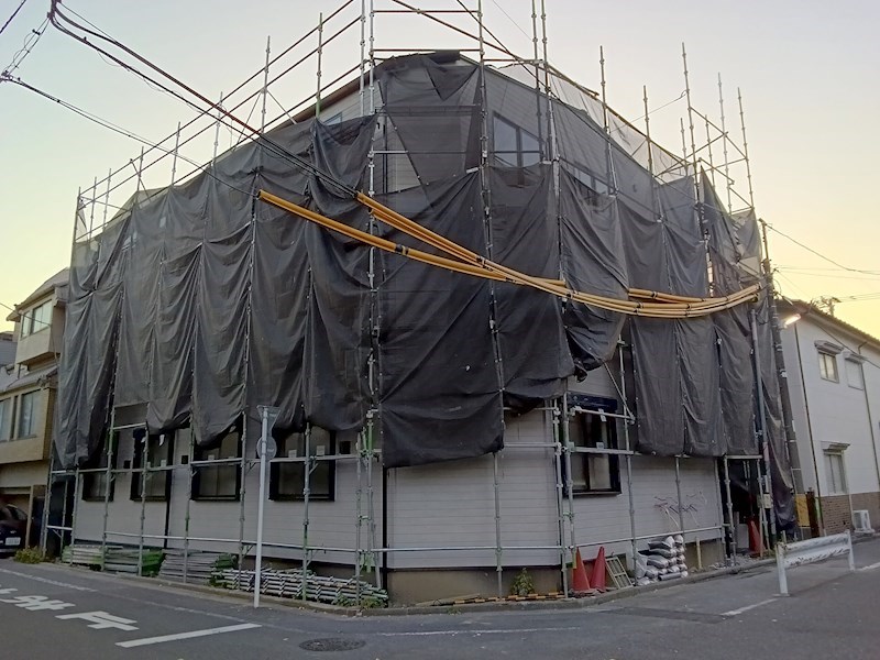 エクセラン竹ノ塚 その他外観4