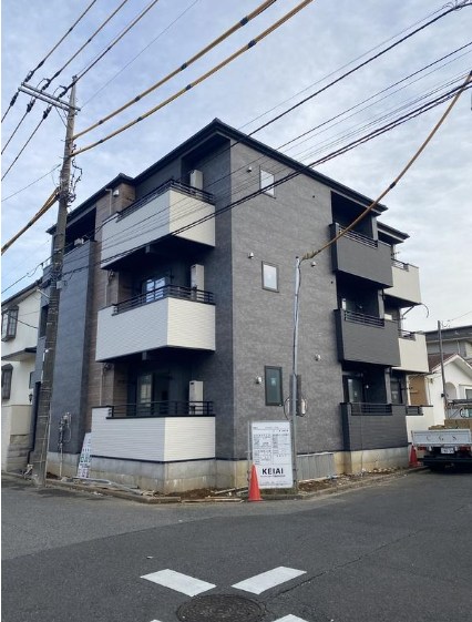 KLEIS常盤平 303号室 外観