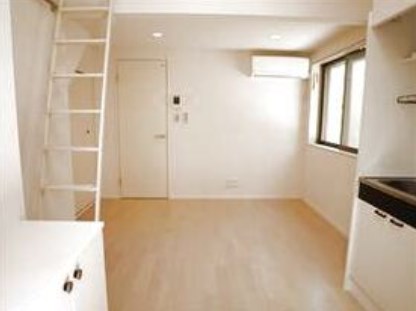 FERIO綾瀬ウエストコート リビング