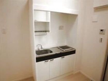 FERIO綾瀬ウエストコート キッチン