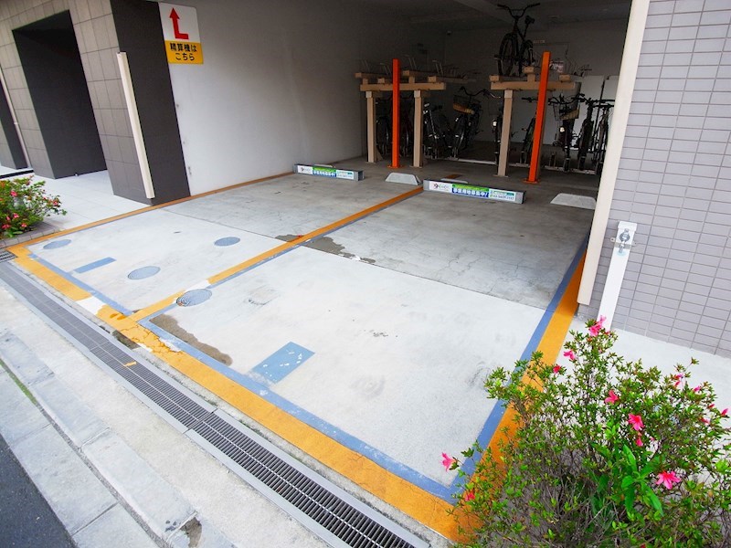 ラフィスタ大師前WEST その他外観5