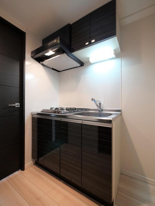 ラフィスタ大師前WEST キッチン