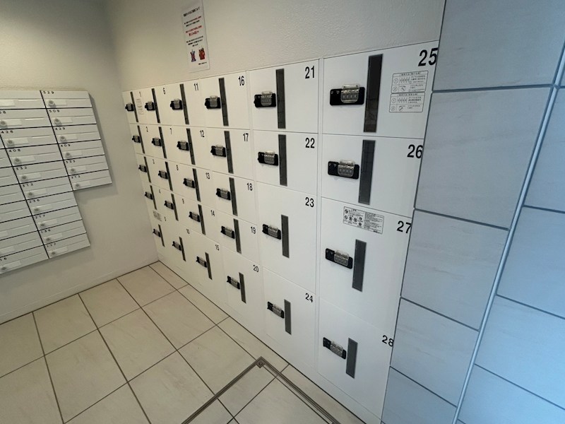 GENOVIA天王台 その他外観4