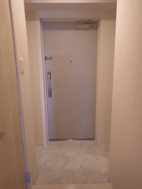 ファインコートセブン 玄関