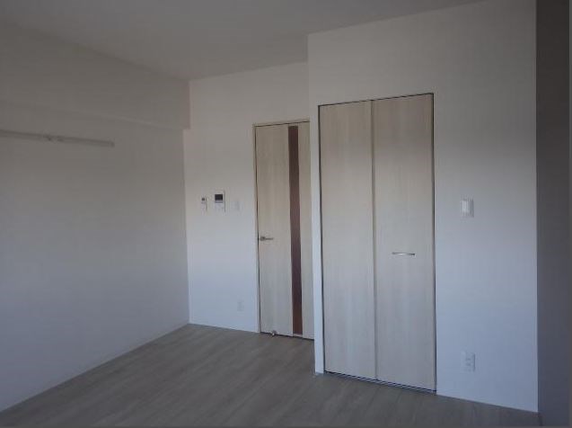 ファインコートセブン ベッドルーム