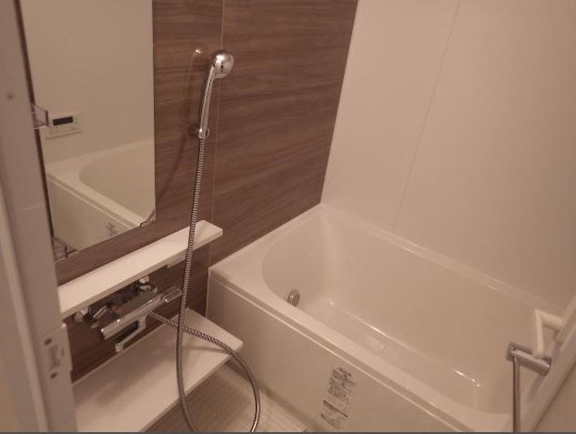 ファインコートセブン 風呂画像