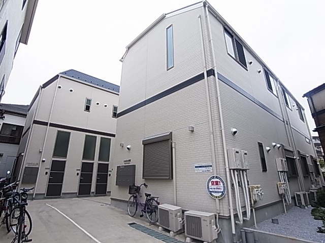 FERIO綾瀬ウエストコート 外観写真