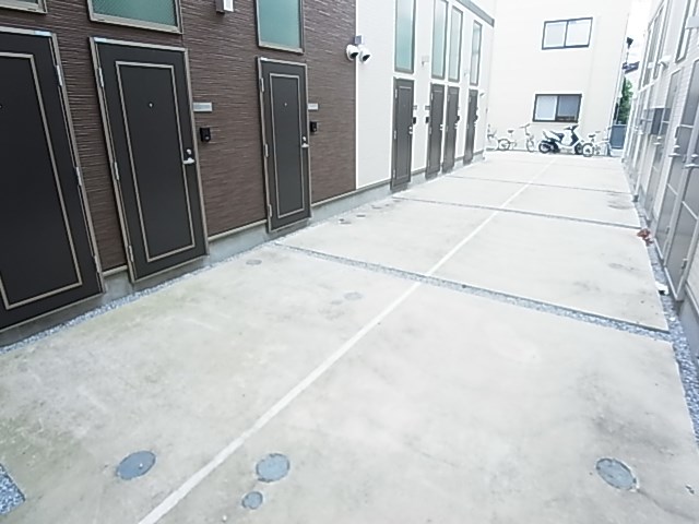 FERIO綾瀬ウエストコート その他外観4