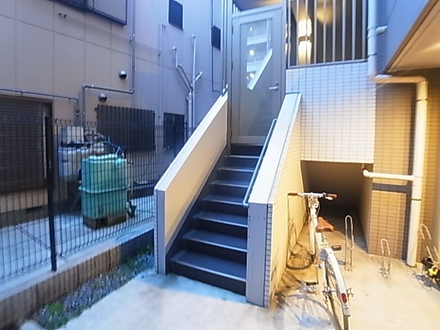 ラフィスタ大師前WEST その他外観6