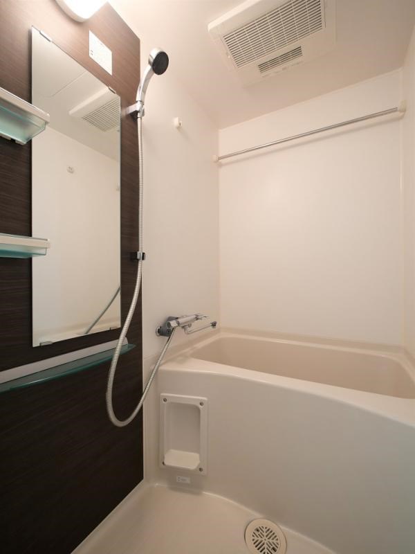 ラフィスタ大師前WEST 風呂画像