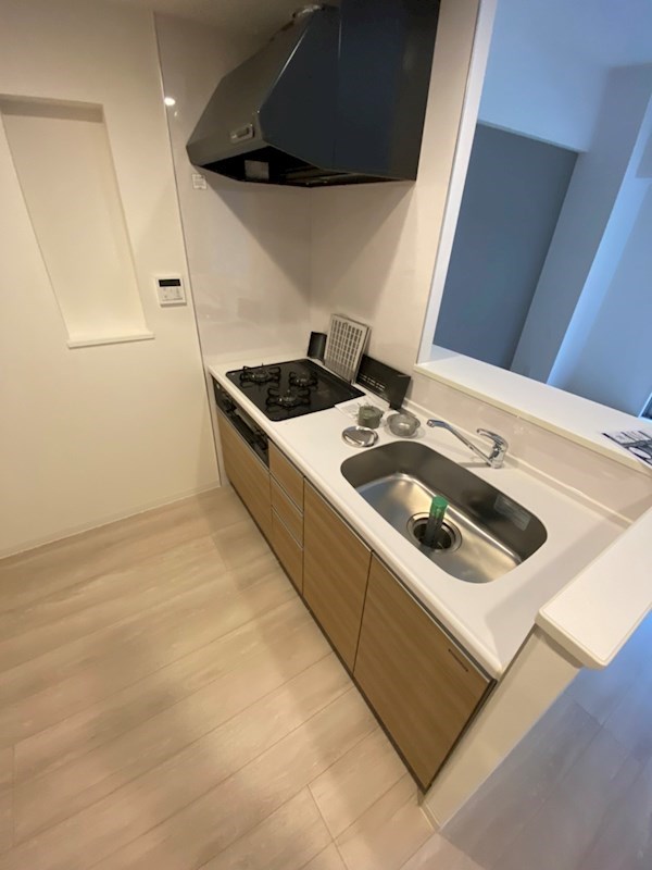 ベルヴァンス キッチン