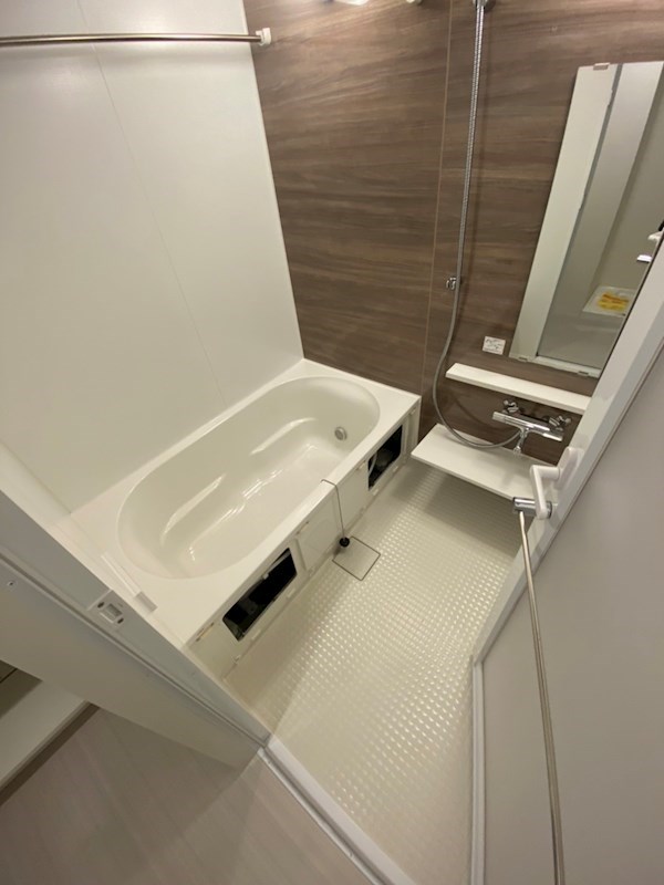 ベルヴァンス 風呂画像