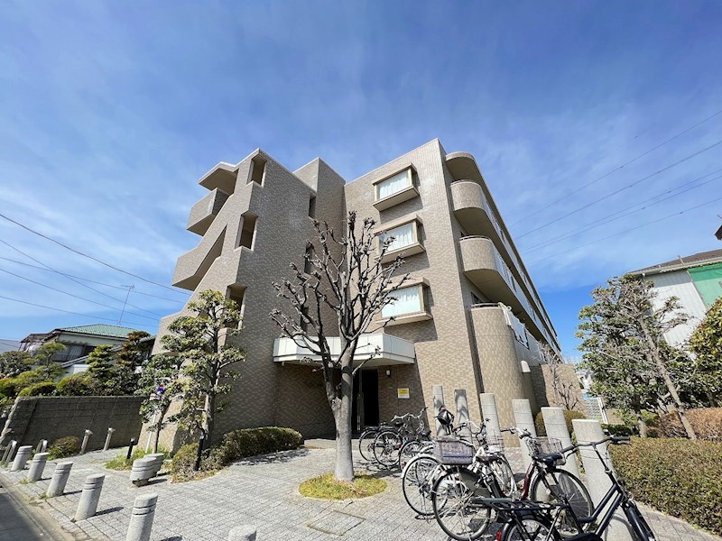 RAFFINE壹番館  外観写真