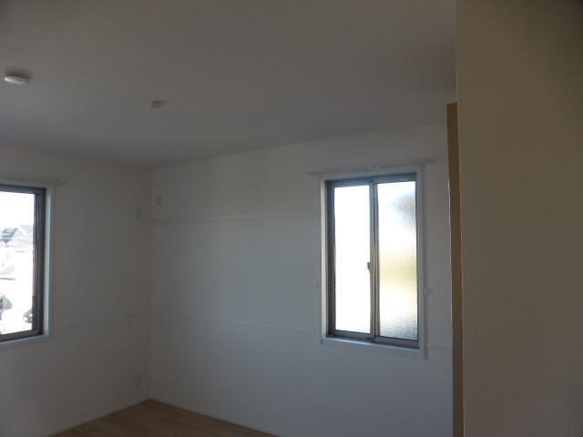 Kウエスト17 ベッドルーム