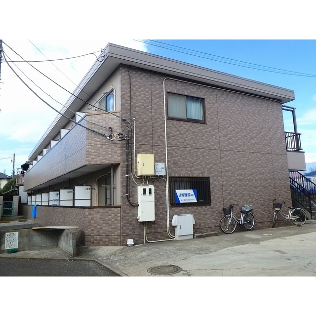 中村第一コーポ 107号室 外観