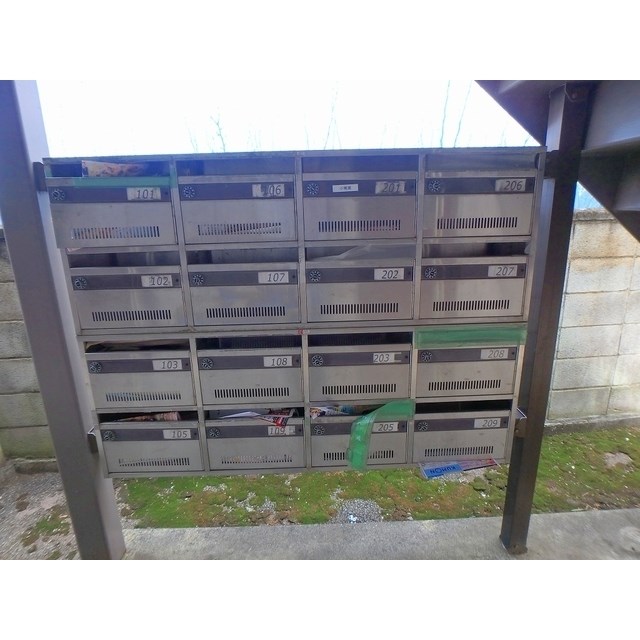 中村第一コーポ その他外観4