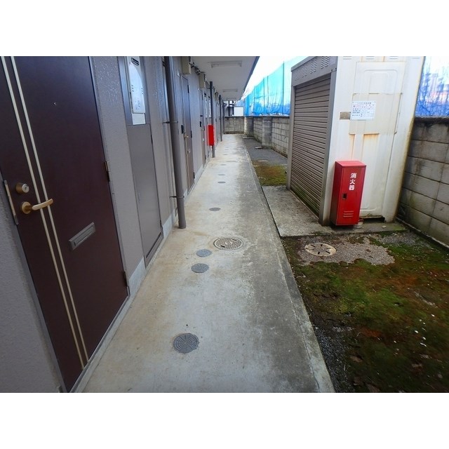 中村第一コーポ その他外観5