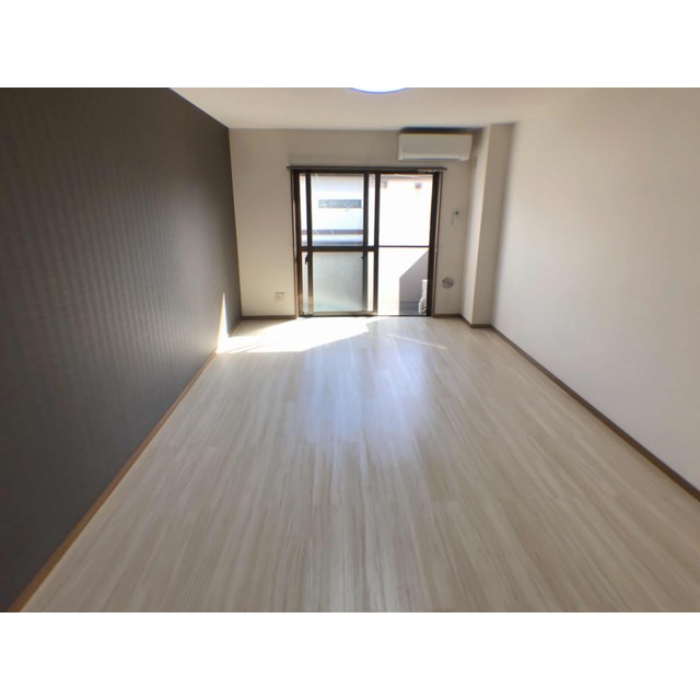 中村第一コーポ リビング