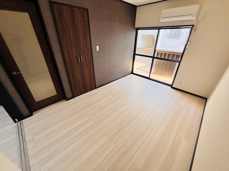 第5サンハイツ リビング