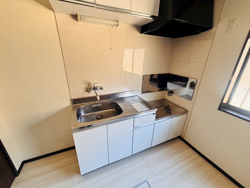第5サンハイツ キッチン