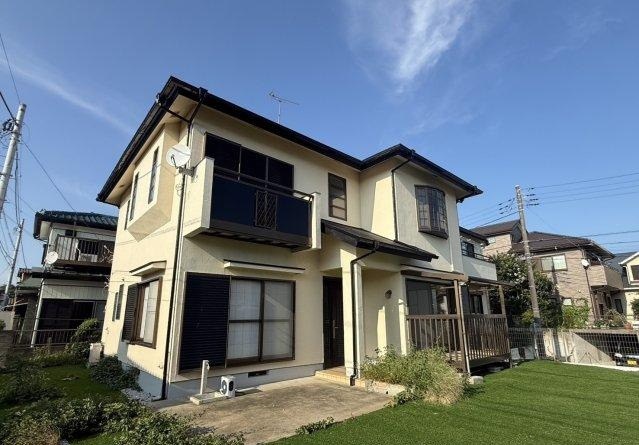 今関邸貸家 外観